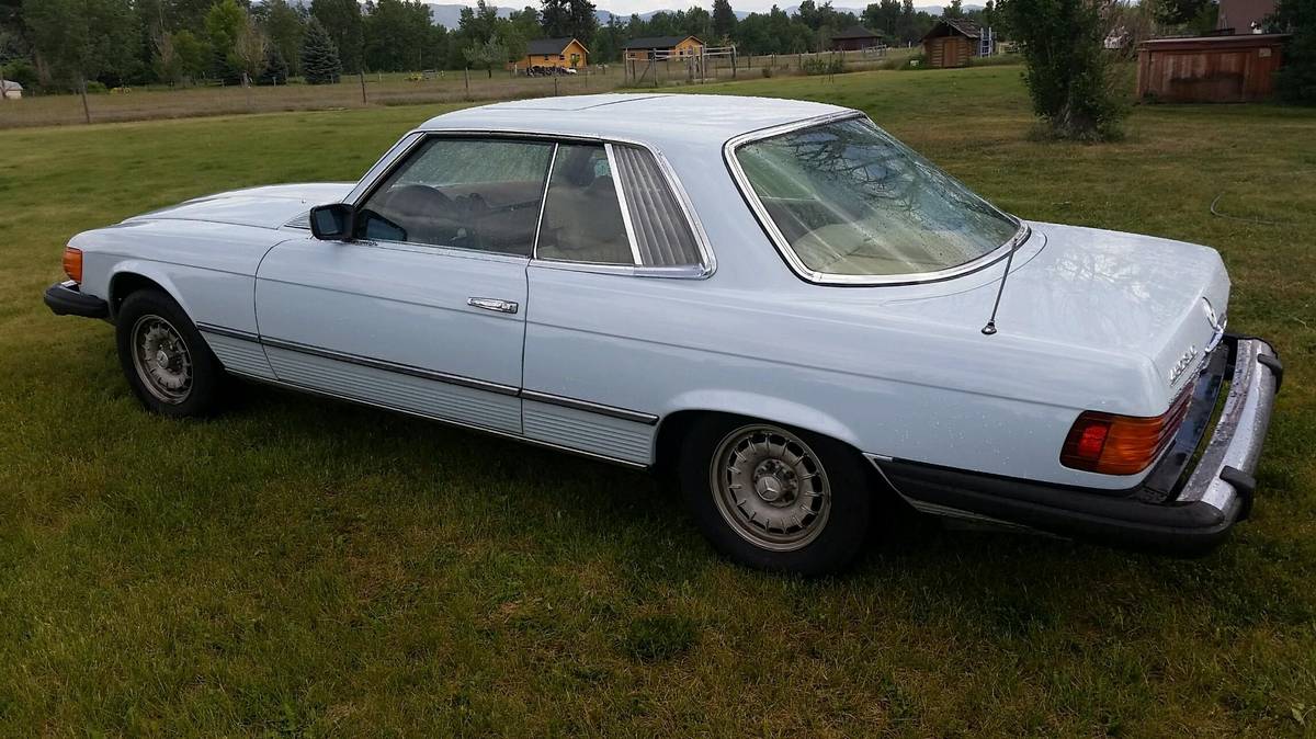 Mercedes-benz-450slc-1976-blue-1