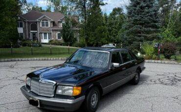 Mercedes-benz-500sel-1985-black-2
