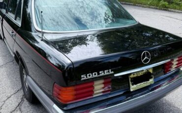 Mercedes-benz-500sel-1985-black-4