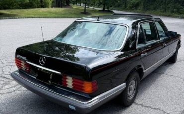 Mercedes-benz-500sel-1985-black-5