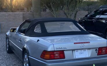 Mercedes-benz-500sl-1992-silver-1