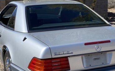 Mercedes-benz-500sl-1992-silver