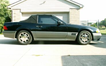 Mercedes-benz-500sl-1995-black