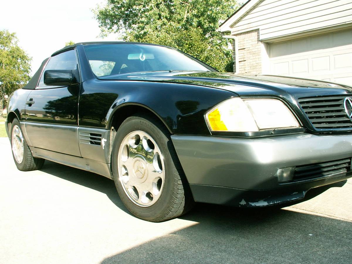 Mercedes-benz-500sl-1995-black-4