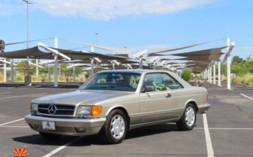 Mercedes-benz-560-560sec-1991-silver-5