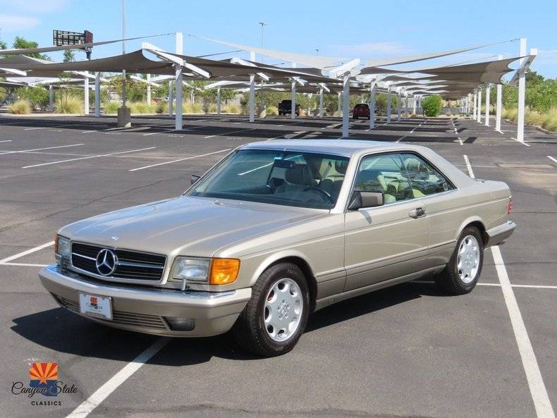 Mercedes-benz-560-560sec-1991-silver-6