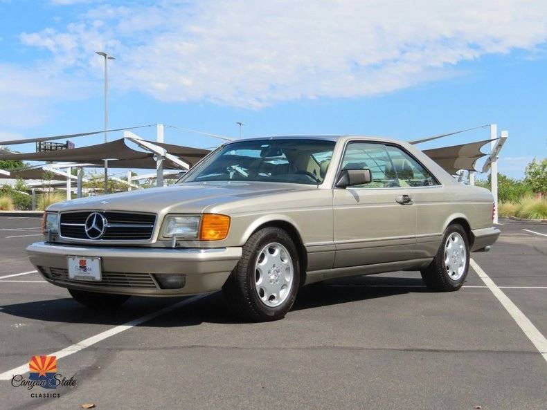 Mercedes-benz-560-560sec-1991-silver-7