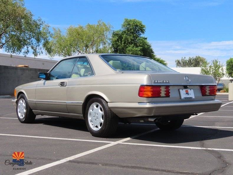 Mercedes-benz-560-560sec-1991-silver-8