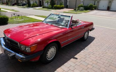 Mercedes-benz-560-560sl-1987-red-1