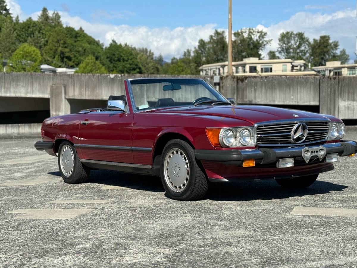 Mercedes-benz-560-560sl-1989-red-1