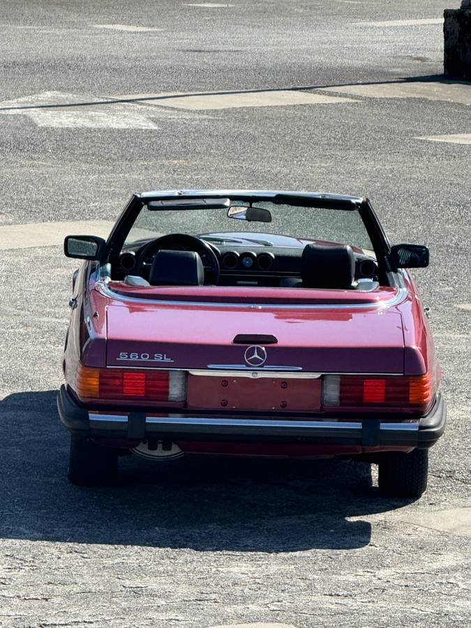 Mercedes-benz-560-560sl-1989-red-3