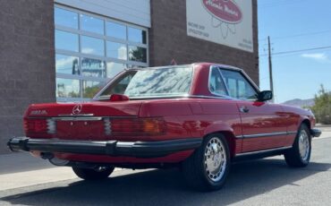 Mercedes-benz-560-class-1987-red-2