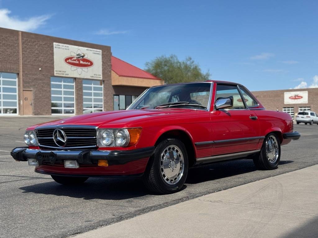 Mercedes-benz-560-class-1987-red-26
