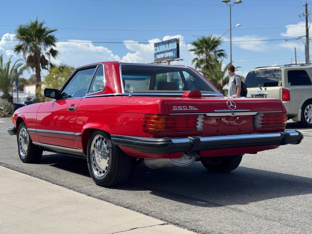 Mercedes-benz-560-class-1987-red-73