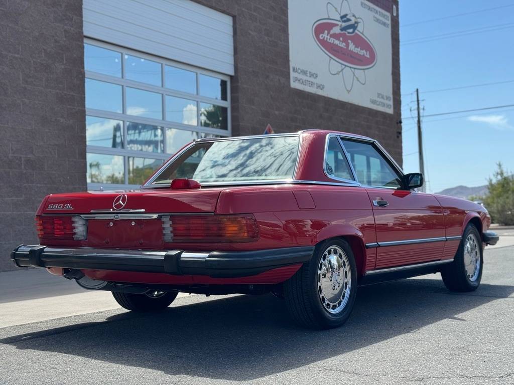 Mercedes-benz-560-class-1987-red-8