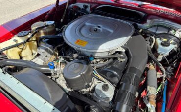 Mercedes-benz-560-class-1987-red-85