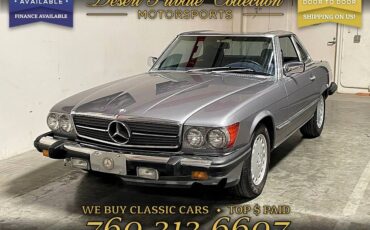 Mercedes-benz-560-series-560sl-1987-2