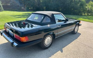 Mercedes-benz-560sl-1986-Black-Classic-Tan-1