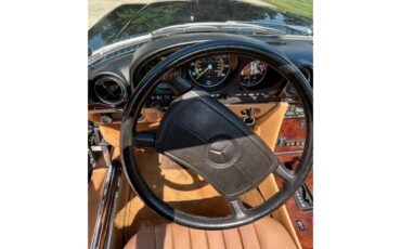 Mercedes-benz-560sl-1986-Black-Classic-Tan-10