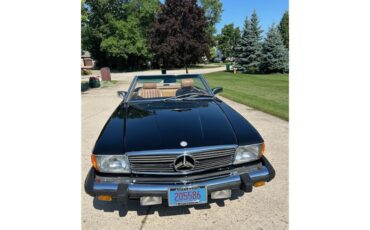 Mercedes-benz-560sl-1986-Black-Classic-Tan-3
