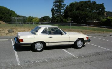 Mercedes-benz-560sl-1986-Light-Ivory-Palomino-14