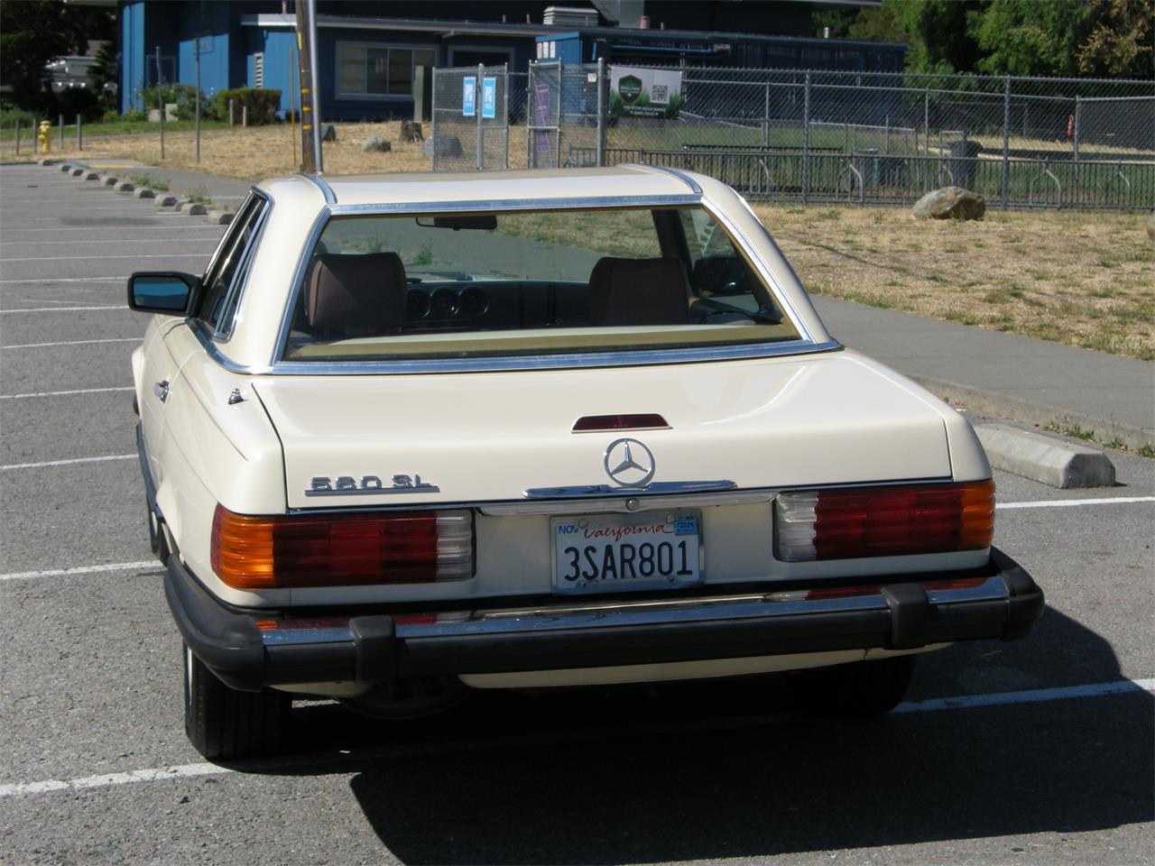 Mercedes-benz-560sl-1986-Light-Ivory-Palomino-17