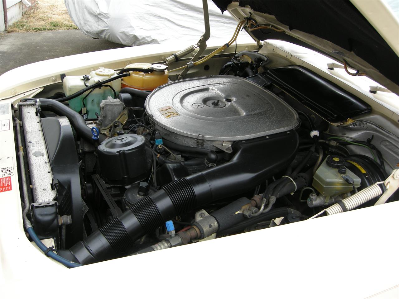 Mercedes-benz-560sl-1986-Light-Ivory-Palomino-5