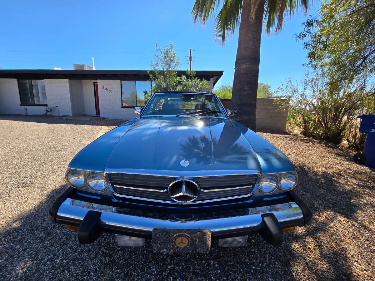 Mercedes-benz-560sl-1986-blue-2
