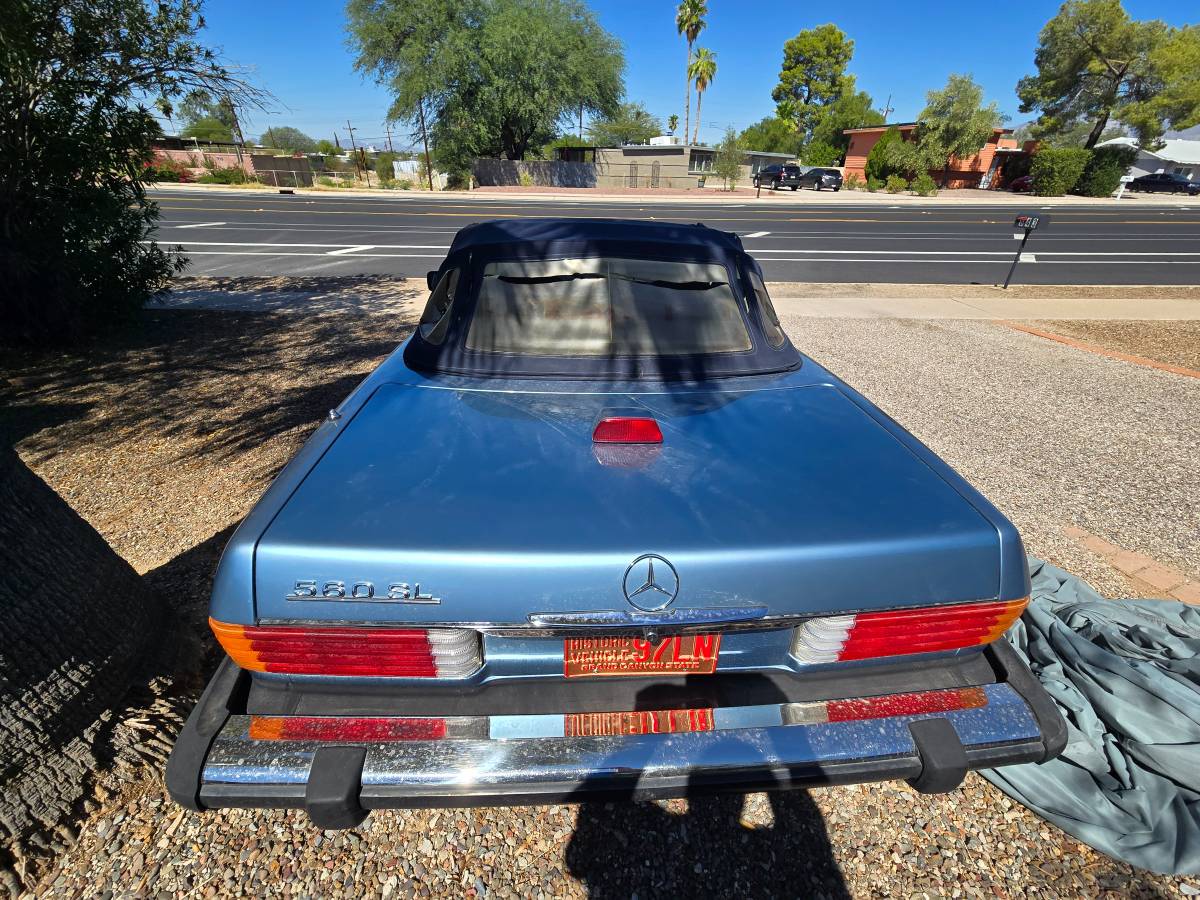 Mercedes-benz-560sl-1986-blue-3