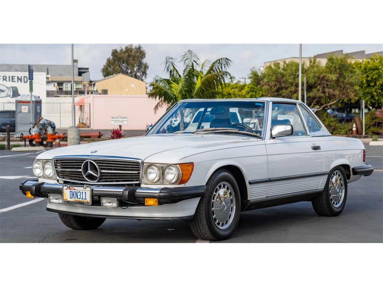 Mercedes-benz-560sl-1987-ARTIC-WHITE-BLUE-13