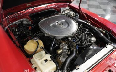 Mercedes-benz-560sl-1987-Red-Tan-39