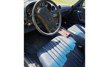 Mercedes-benz-560sl-1988-Gray-Royal-Blue-10