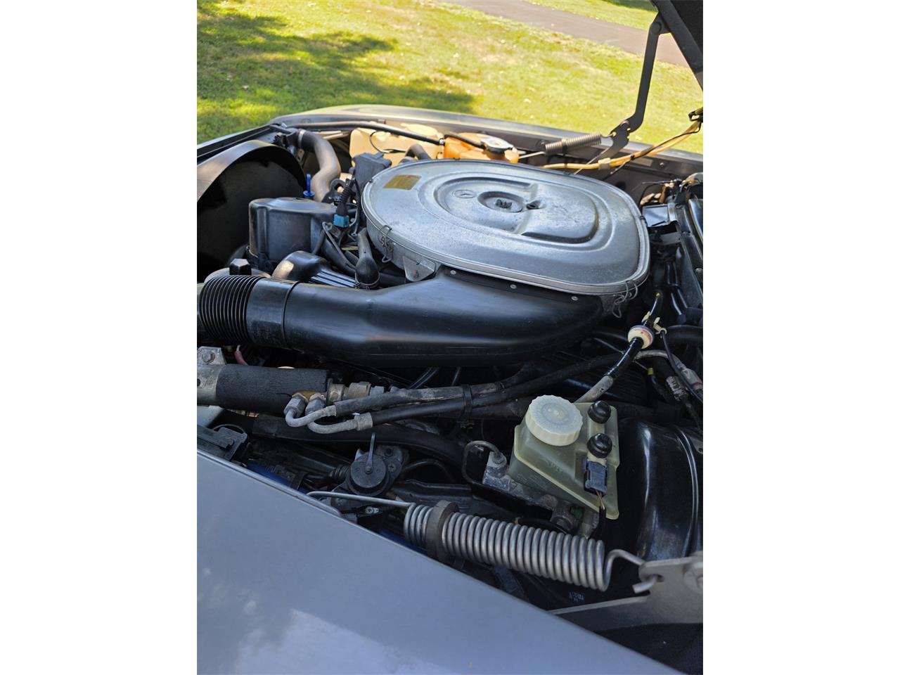 Mercedes-benz-560sl-1988-Gray-Royal-Blue-13