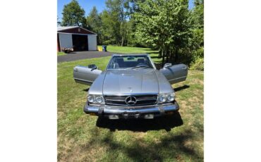 Mercedes-benz-560sl-1988-Gray-Royal-Blue-19