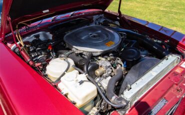 Mercedes-benz-560sl-1989-Red-Black-14