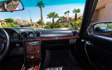 Mercedes-benz-560sl-1989-Red-Black-3