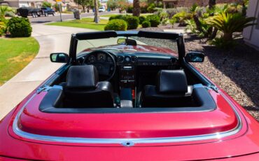 Mercedes-benz-560sl-1989-Red-Black-34