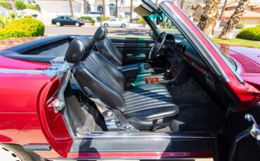 Mercedes-benz-560sl-1989-Red-Black-42