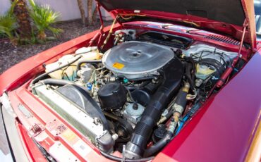 Mercedes-benz-560sl-1989-Red-Black-43