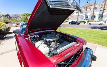 Mercedes-benz-560sl-1989-Red-Black-6