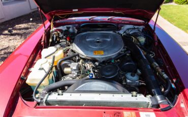 Mercedes-benz-560sl-1989-Red-Black-7