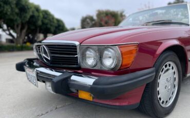 Mercedes-benz-560sl-1989-red-13