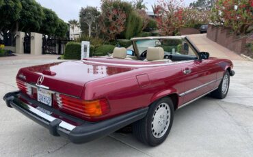 Mercedes-benz-560sl-1989-red-17