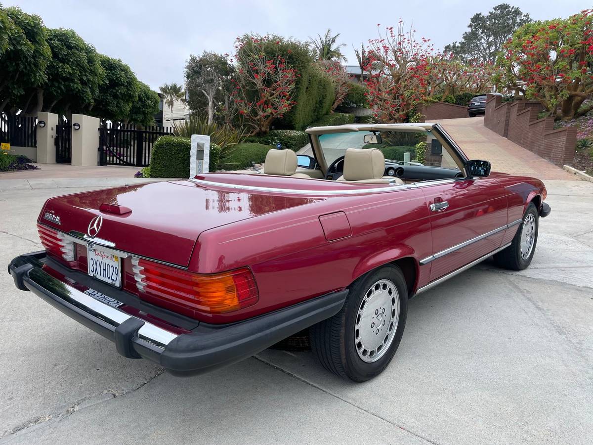Mercedes-benz-560sl-1989-red-17