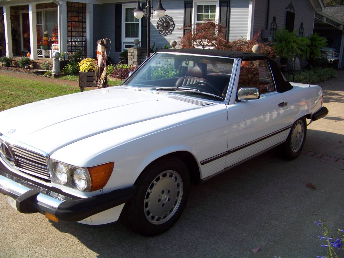 Mercedes-benz-560sl-1989-white-2