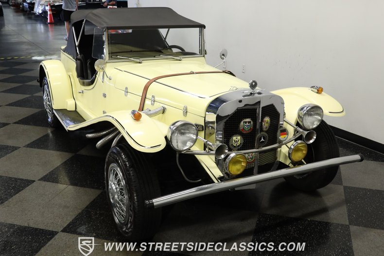 Mercedes-benz-Ssk-1929-Yellow-Black-13