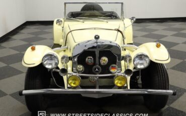 Mercedes-benz-Ssk-1929-Yellow-Black-14