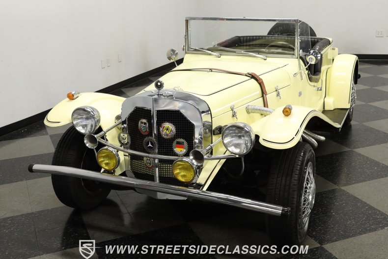Mercedes-benz-Ssk-1929-Yellow-Black-15