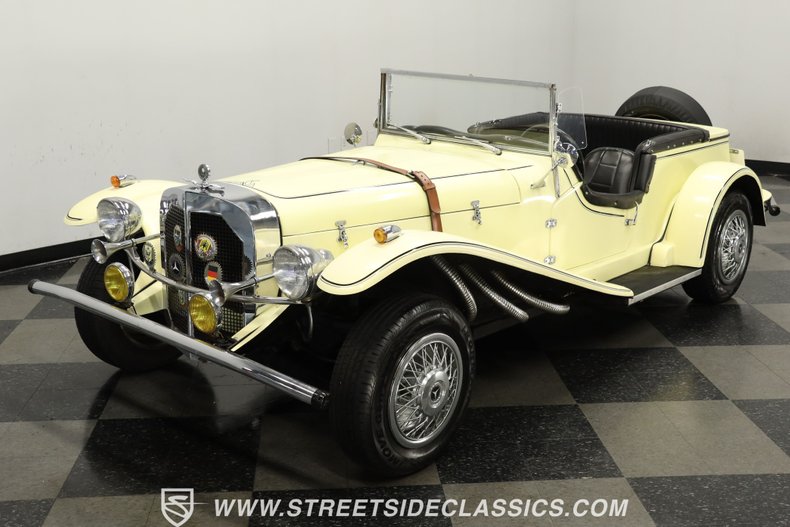 Mercedes-benz-Ssk-1929-Yellow-Black-16