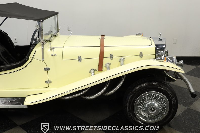 Mercedes-benz-Ssk-1929-Yellow-Black-3